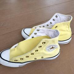 【CONVERSE】ALL STAR PASTELS HIの画像