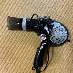 【決定】　ドライヤーの画像