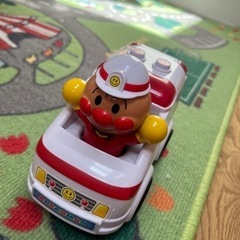 アンパンおもちゃセットの画像