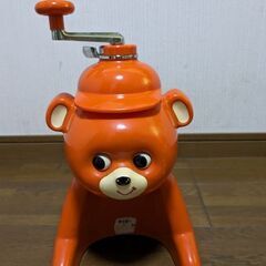 かき氷機