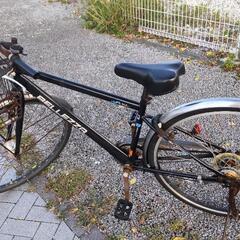 自転車 ２７インチ(一旦受付停止)