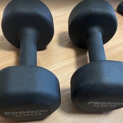 ダンベル10kg ×2