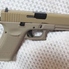 ★ありがとうございました
★WE-TECH ガスブローバックハン...