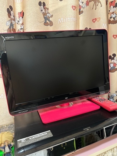 SHARP AQUOS LC-19K3 [19インチ]