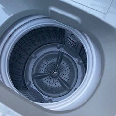 値下げ家電 生活家電 洗濯機の画像