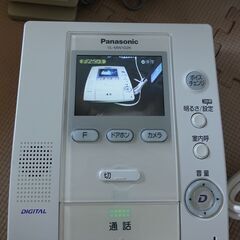 ワイヤレスモニター付テレビドアホン　ＶＬ－ＳＷ102k オンライン 通販家電・スマホ・カメラ - パナソニック
