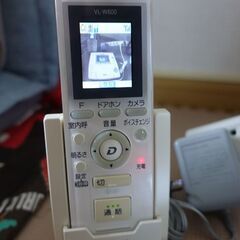 ワイヤレスモニター付テレビドアホン　ＶＬ－ＳＷ102k 概要 ワイヤレスモニター付テレビドアホン 2－5タイプ VL