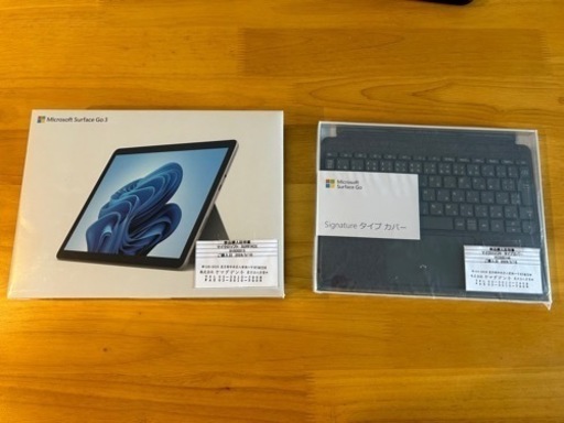 売切れ【新品未使用・未開封】タブレットPC &キーボードカバー