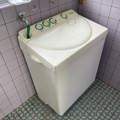洗濯機