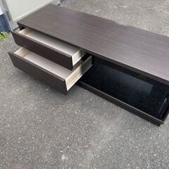 家具 収納家具 テレビ台の画像