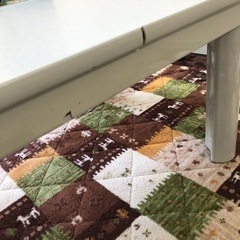 家具 テーブル こたつ正方形の画像