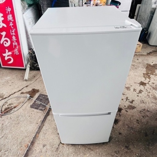 【‼️美品‼️】2ドア冷蔵庫　106LNTR-106