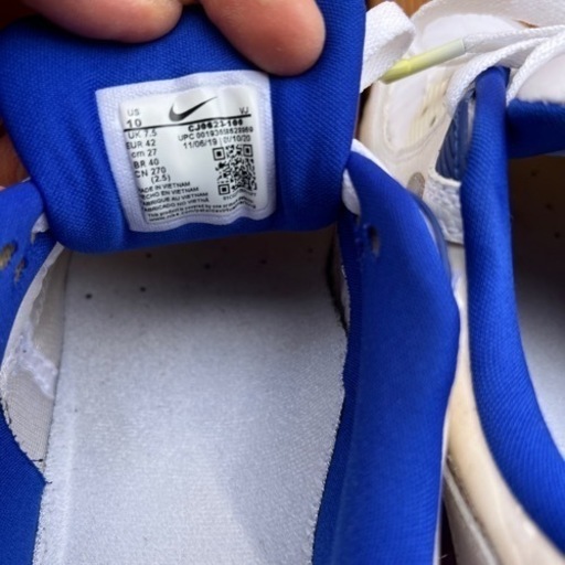 NIKEナイキ AIR MAX エアマックス90 27.0cm