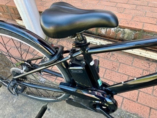6/29値下げしました！⭐️人気⭐️Panasonic パナソニック 700C 電動クロスバイクNo.1445