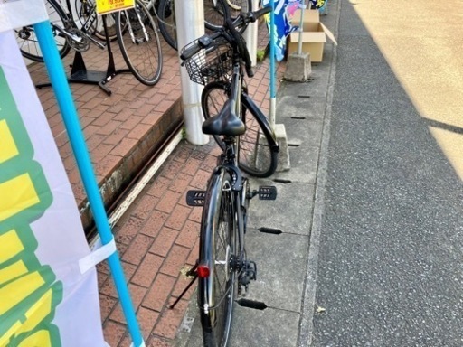 6/29値下げしました！⭐️人気⭐️Panasonic パナソニック 700C 電動クロスバイクNo.1445