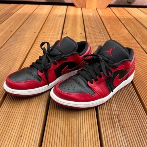 NIKE ナイキ　AIR JORDAN1 エアジョーダンLOW 27.0cm