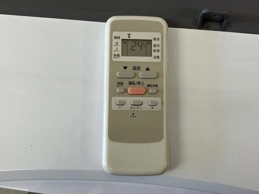 【札幌市内配送可】コイズミ/KOIZUMI 窓用エアコン ルームエアコン KAW-1612 4.5~5畳 2021年製 動作良好