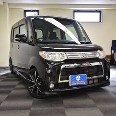 【売約済】H24年式ダイハツタントカスタム　L　ＥＴＣ　ディスプ...