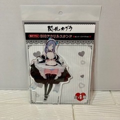 閃乱カグラ ドン・キホーテ アクリルブロックコレクション 全種セット 4月事後発売】【特典付き】『閃乱カグラ』アクリルブロック