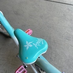 【受け渡し完了🙇】【16インチ子供自転車】アリエルの画像