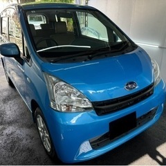 H24 スバル　ステラL リミテッド　走行35,700㎞　車検R...