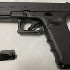 ★ありがとうございました★排莢式 GLOCK グロック17 ge...
