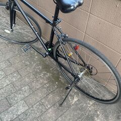リサイクルショップどりーむ荒田店 No1248 自転車 クロスバイク 28