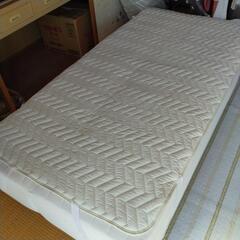 家具 ベッド シングルベッド