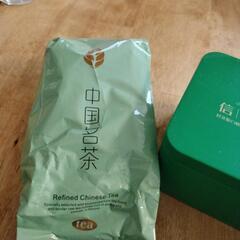 台湾三越で購入　おいしい中国名茶の画像
