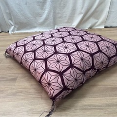 A14212 【座布団】 御仏前座布団 約63×58cm 法要 法事 仏具 仏壇 おの画像