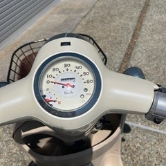 バイク ホンダ 
ジョルノの画像