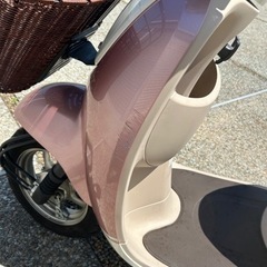 バイク ホンダ 
ジョルノの画像