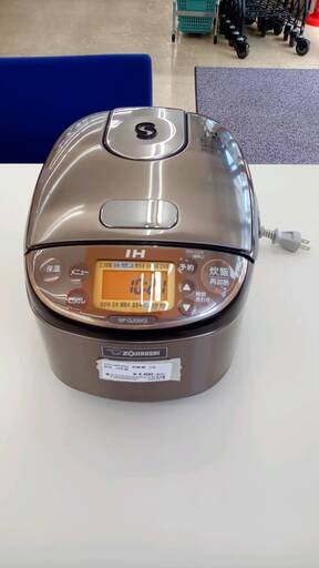 ★ジモティ割あり★ 象印 炊飯器 3合 １９年製 動作確認／クリーニング済み TJ5928