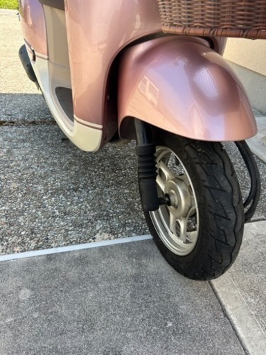 バイク ホンダ 
ジョルノ