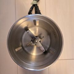 【美品】HOMEASY コーヒーミルの画像