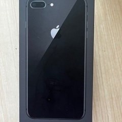 Iphone 8 plus 64GB 箱のみ