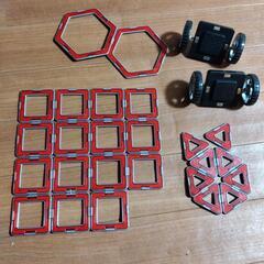 正規品　マグフォーマーの画像