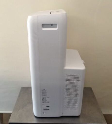アイリスオーヤマ ポータブルクーラー IPA-2821G 床置き型エアコン 動作確認済み☆札幌市白石区☆店頭お引き取り歓迎【自社配送は