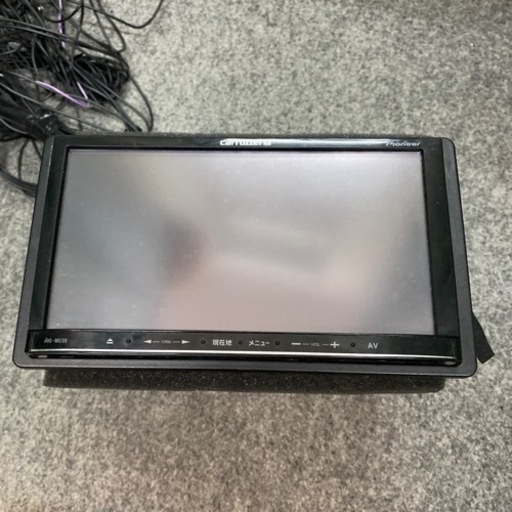 パイオニア カロッツェリア AVIC-MRZ09 楽ナビ カーナビ Pioneer