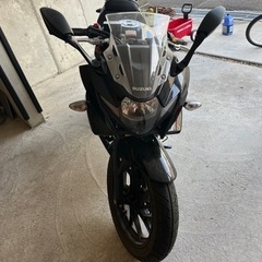 バイク スズキの画像