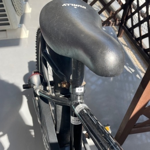 子ども用自転車　サイズ18