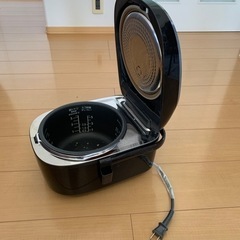 【商談中】家電 キッチン家電 炊飯器の画像