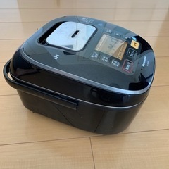 【商談中】家電 キッチン家電 炊飯器の画像