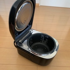 【商談中】家電 キッチン家電 炊飯器の画像