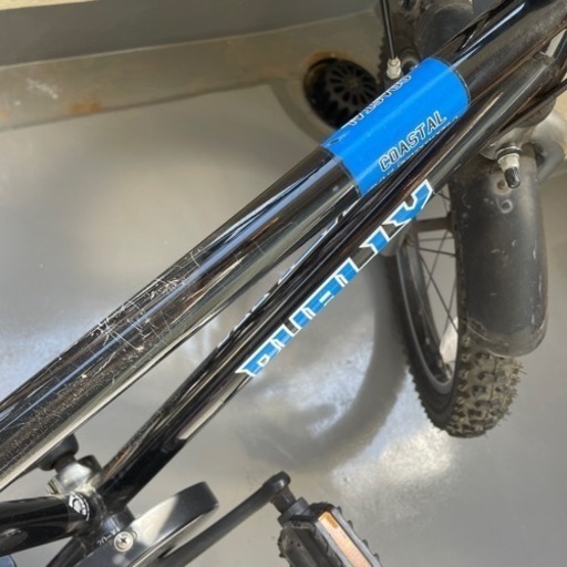 子ども用自転車　サイズ18
