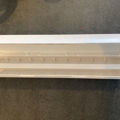 tower マグネットラップケースL 白の画像