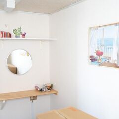 NEW OPEN✨短期でも大丈夫小さなほっこりシェアハウス - シェアハウス