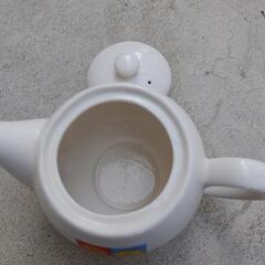 急須 茶器 ティーポットミスタードーナツ 非売品の画像