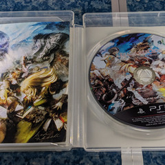 📀PS3ソフト📀ファイナルファンタジーXIV： 新生エオルゼアの画像