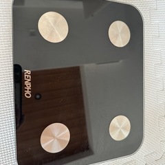 RENPHO 充電式体重計